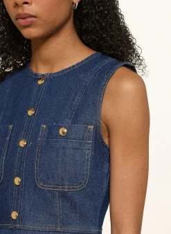 Jeanskleid
