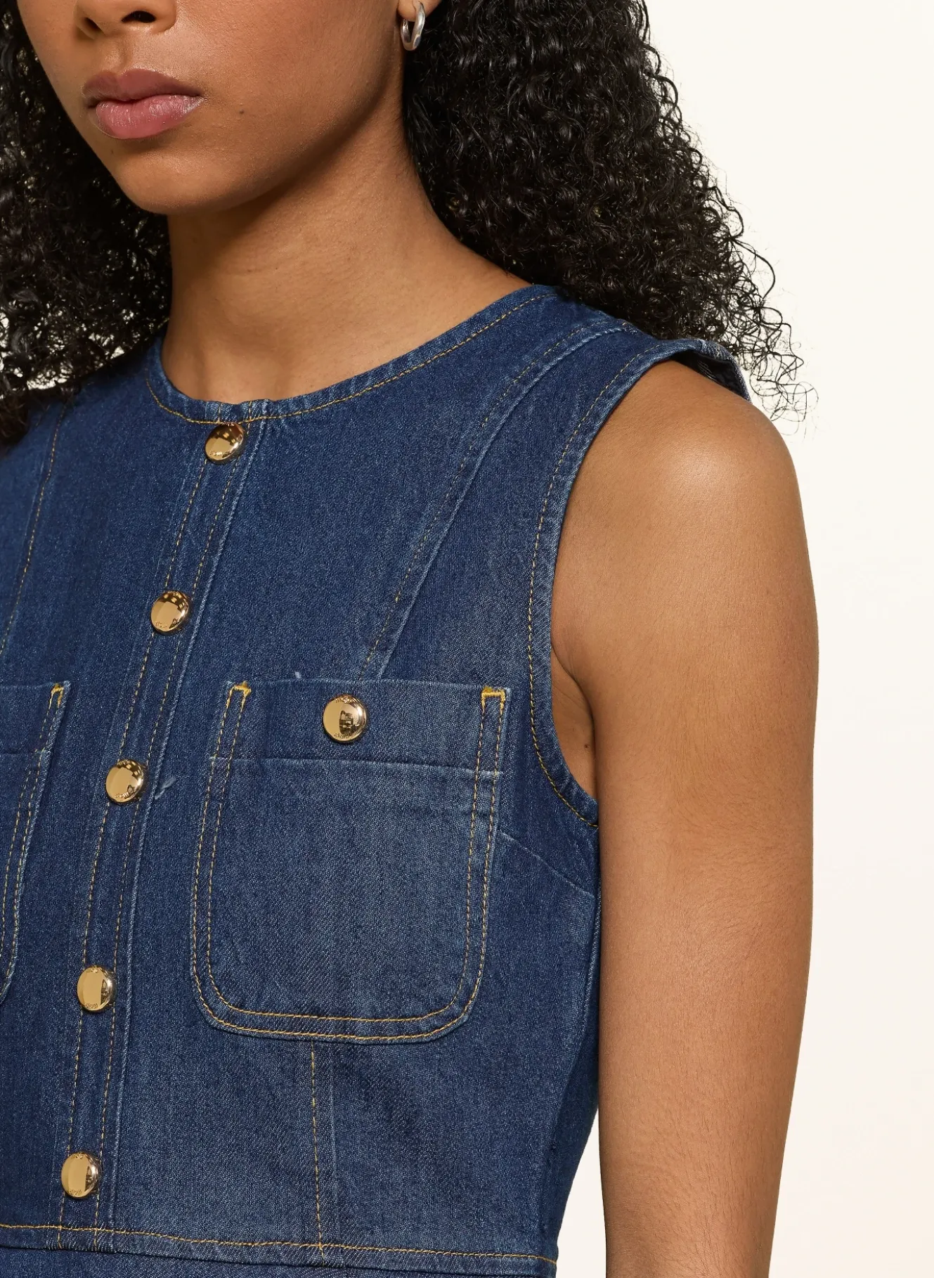 Jeanskleid