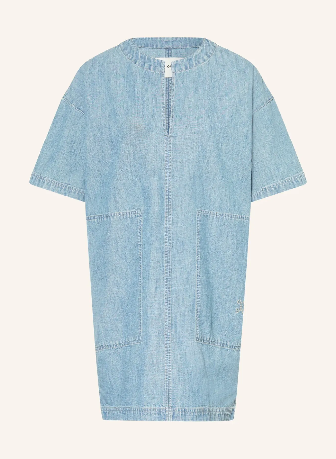 Jeanskleid