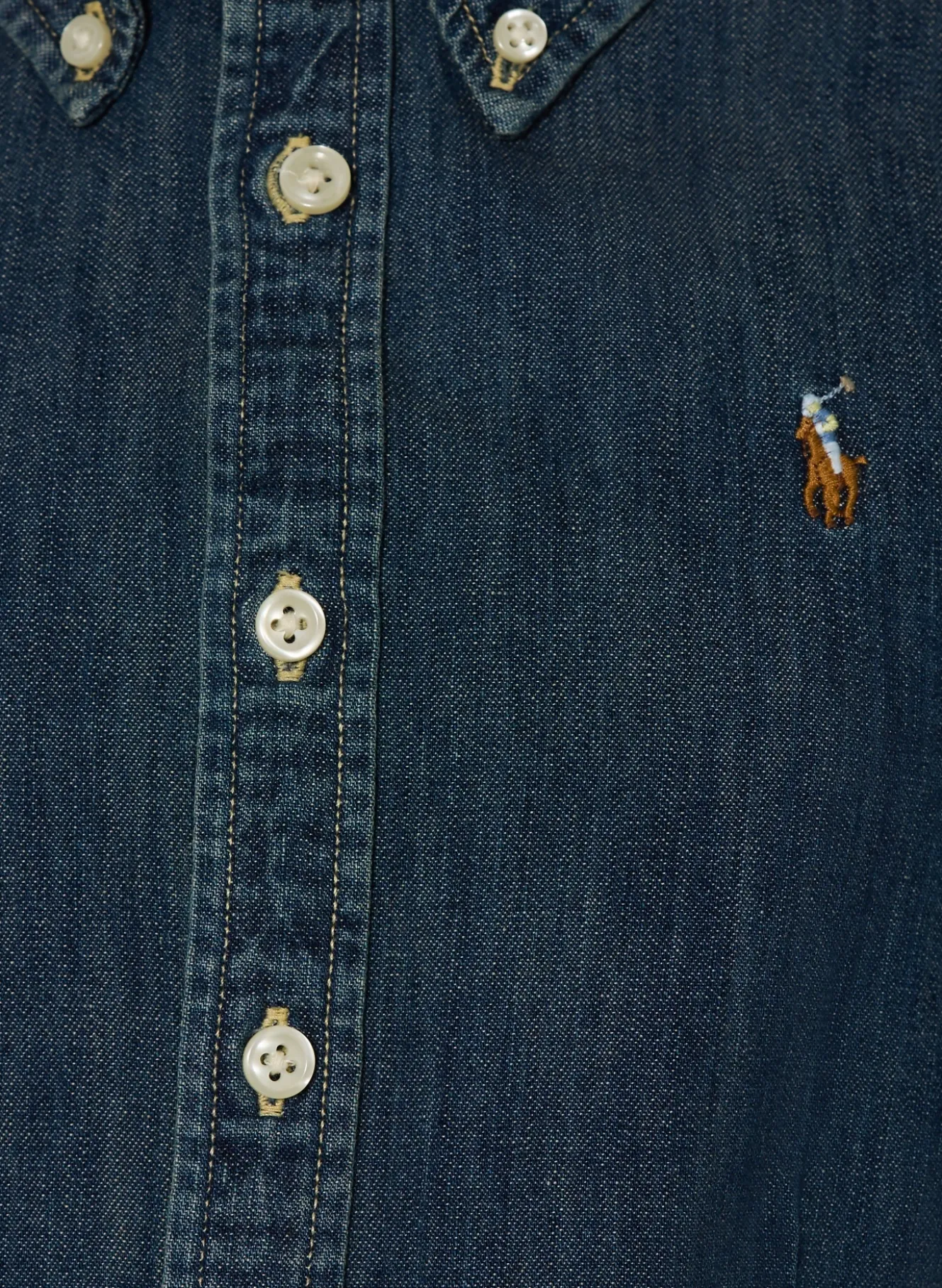 Jeanskleid
