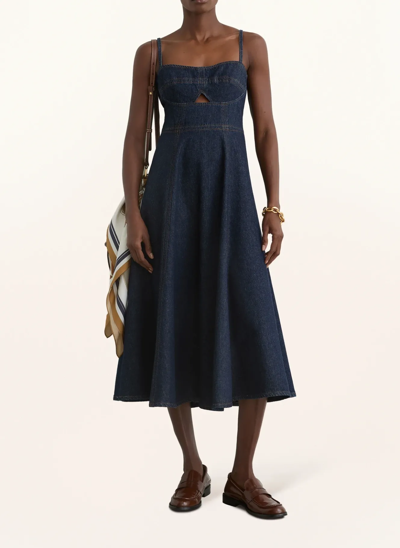 Jeanskleid EMMA