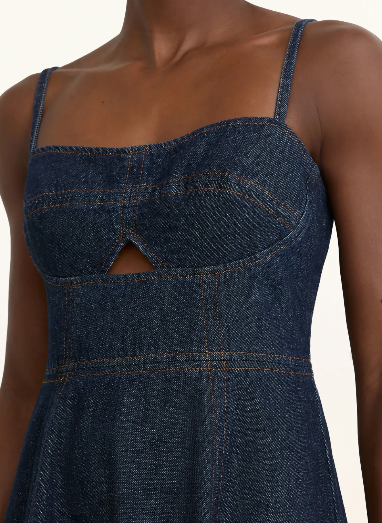 Jeanskleid EMMA