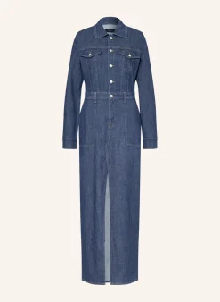 Jeanskleid UTILITY MAXI DRESS