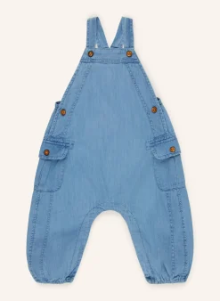 Jeans-Latzhose HCMAKS