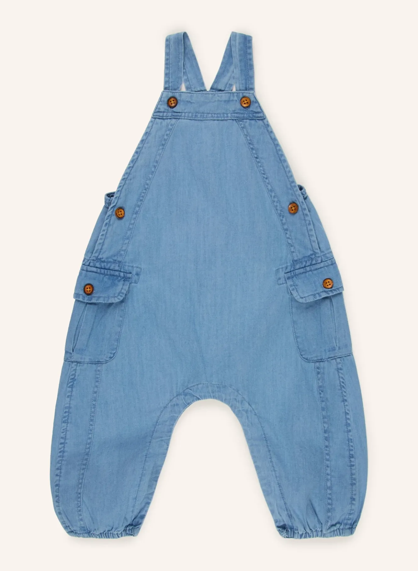 Jeans-Latzhose HCMAKS