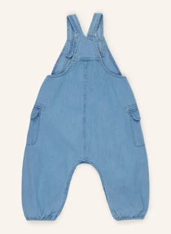 Jeans-Latzhose HCMAKS