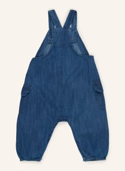 Jeans-Latzhose HCMAKS
