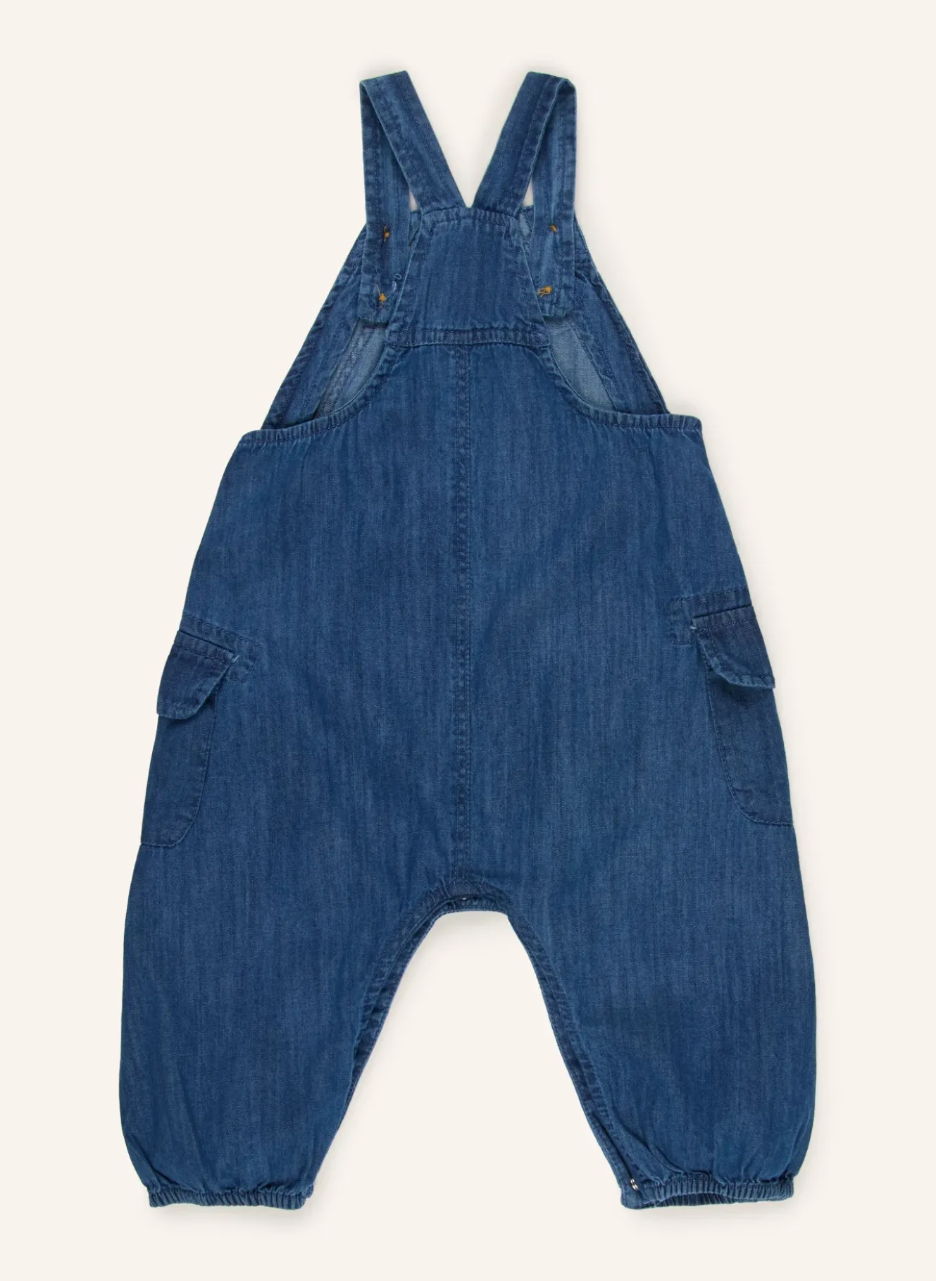 Jeans-Latzhose HCMAKS