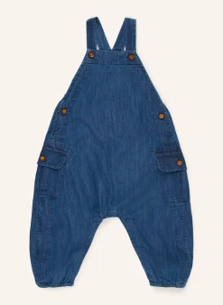 Jeans-Latzhose HCMAKS
