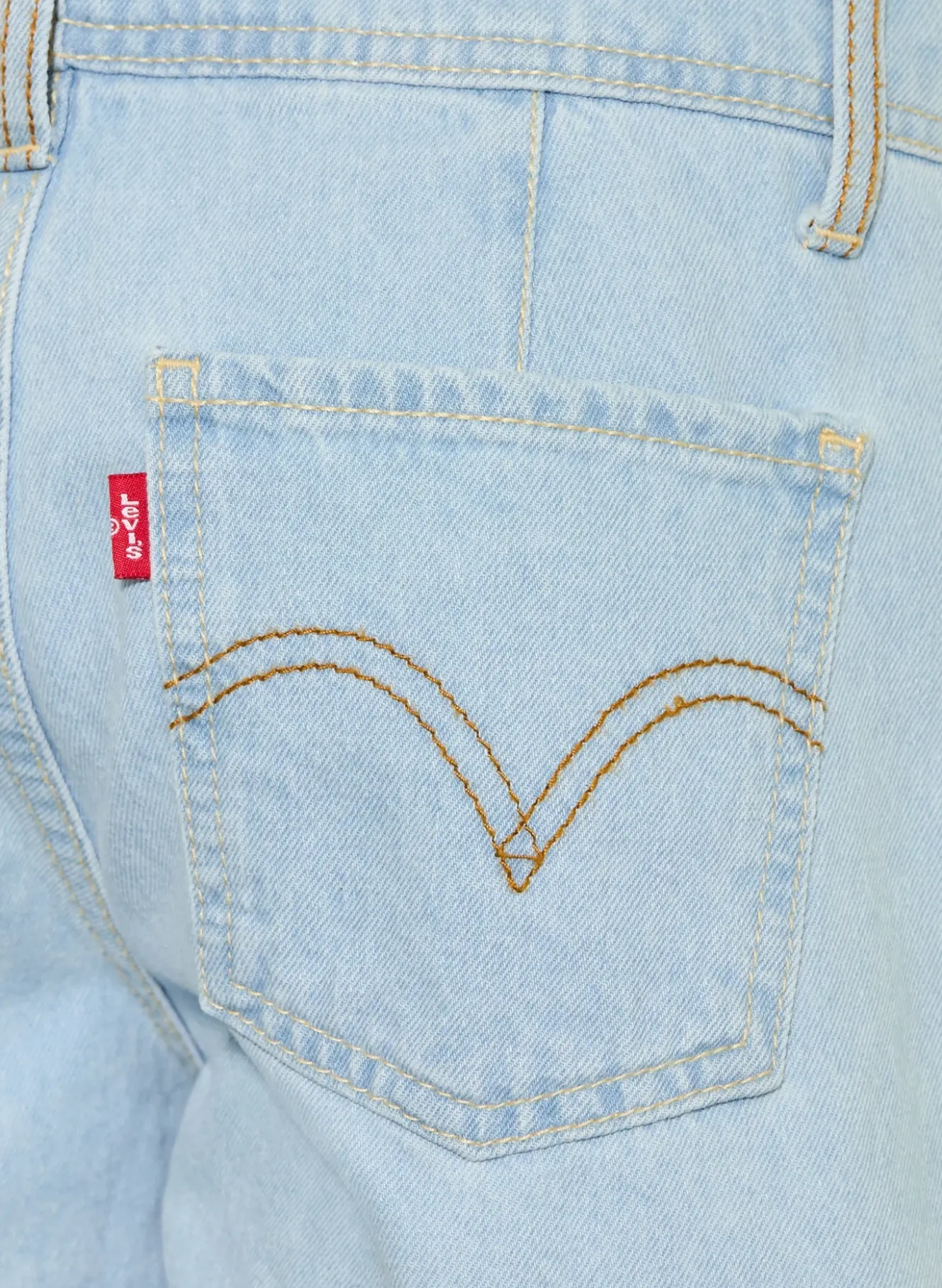 Jeans-Latzhose Relaxed Fit