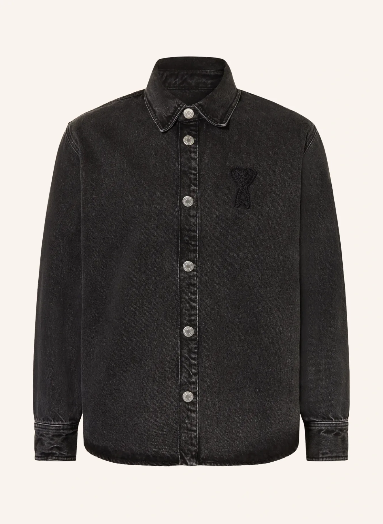 Jeans-Overjacket