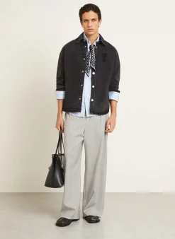 Jeans-Overjacket