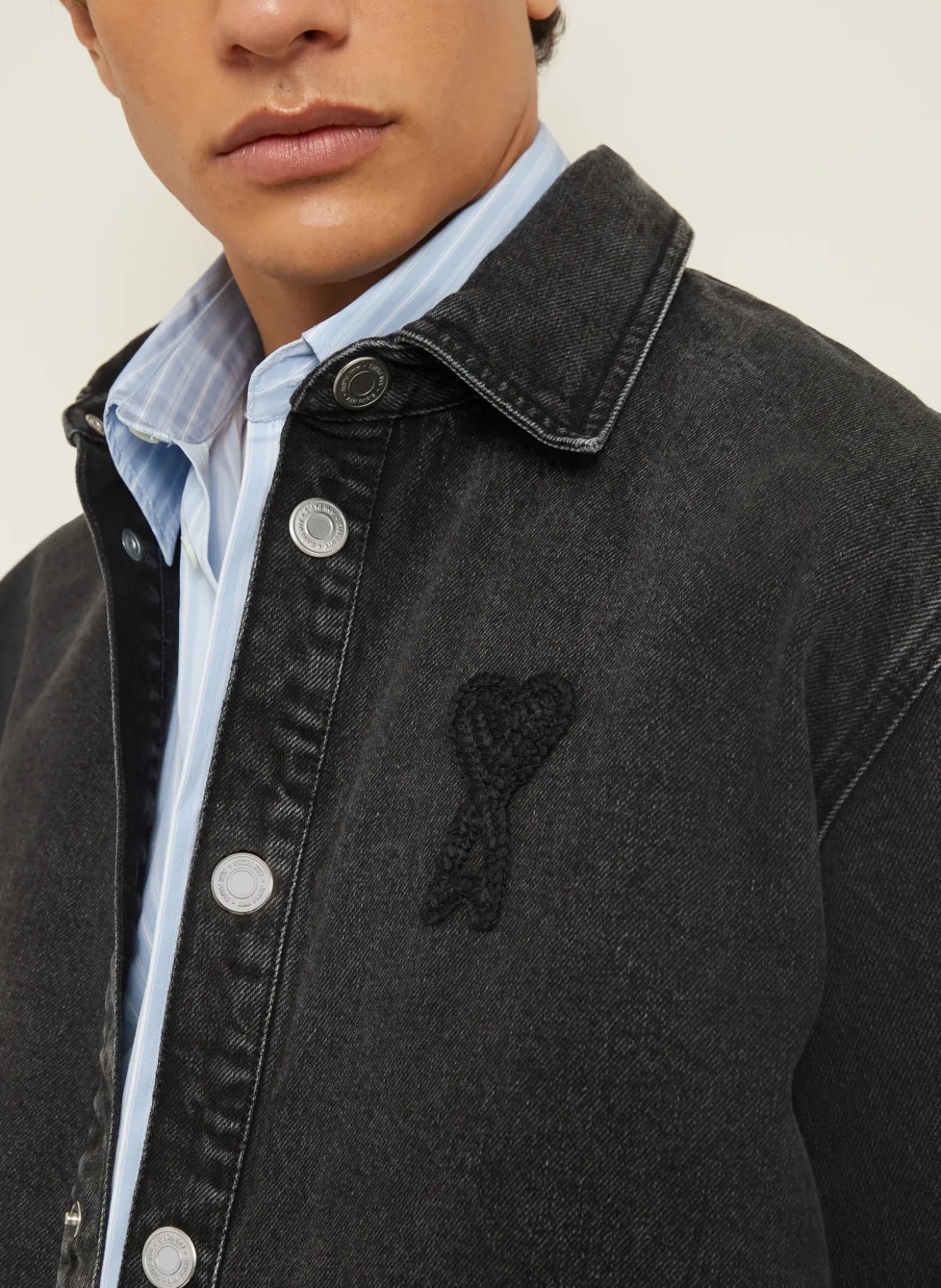 Jeans-Overjacket
