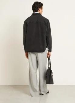 Jeans-Overjacket