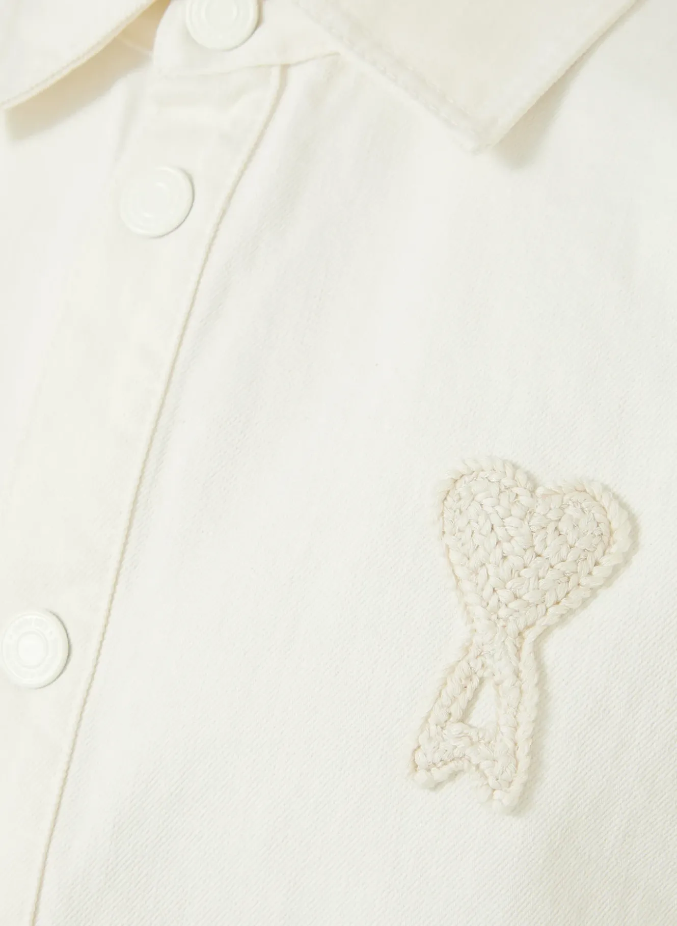 Jeans-Overjacket