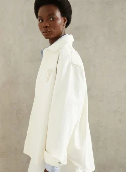 Jeans-Overjacket