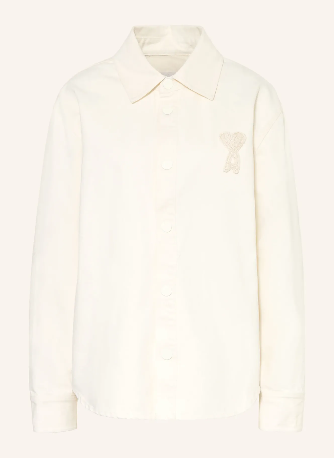 Jeans-Overjacket