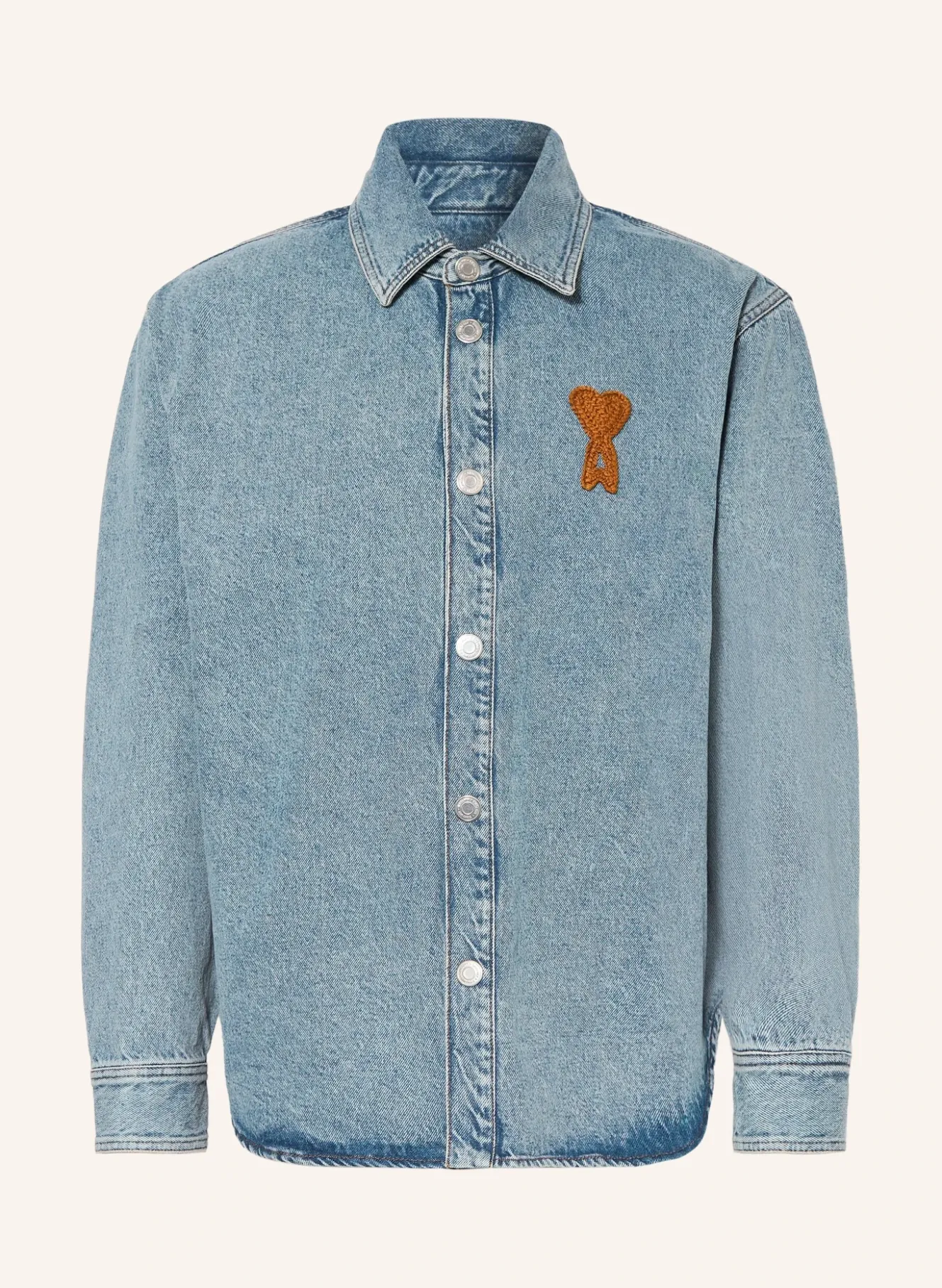 Jeans-Overjacket
