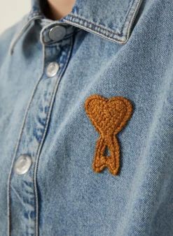 Jeans-Overjacket
