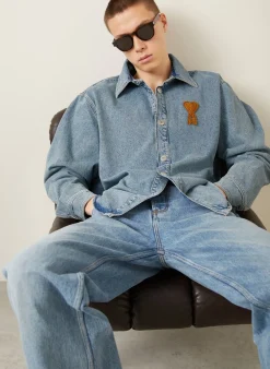 Jeans-Overjacket