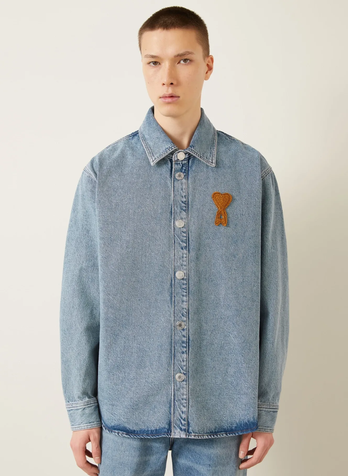 Jeans-Overjacket