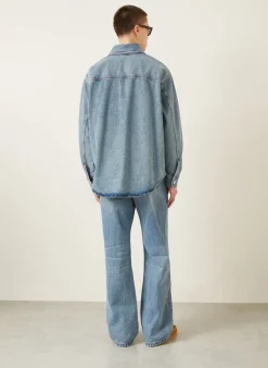 Jeans-Overjacket