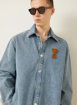 Jeans-Overjacket