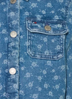 Jeans-Overjacket
