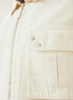 Jeans-Overjacket DENIM PROJECT