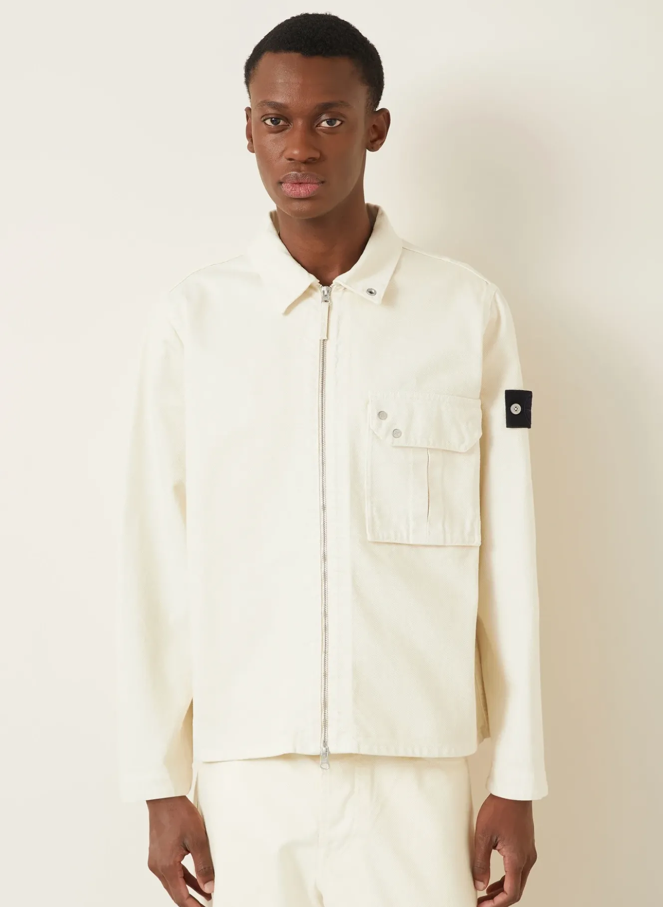Jeans-Overjacket DENIM PROJECT