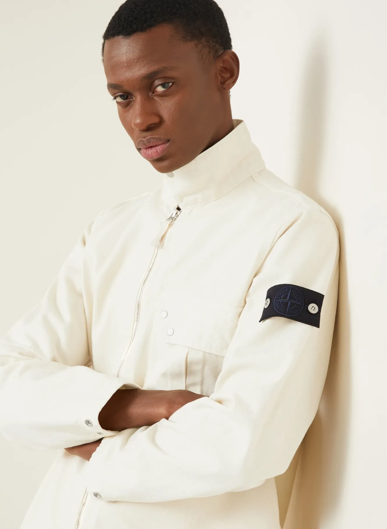 Jeans-Overjacket DENIM PROJECT