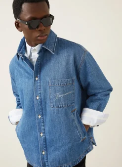 Jeans-Overjacket LA CHEMISE BOULANGER