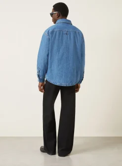 Jeans-Overjacket LA CHEMISE BOULANGER