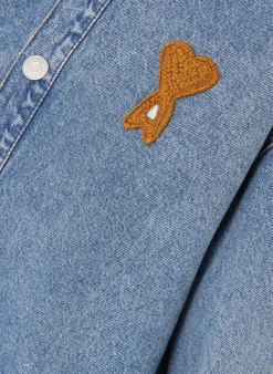 Jeans-Overshirt