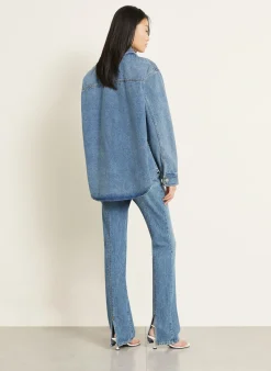Jeans-Overshirt