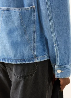 Jeans-Overshirt