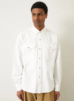 Jeans-Overshirt