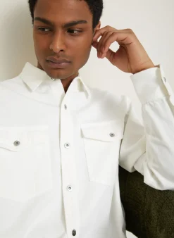 Jeans-Overshirt