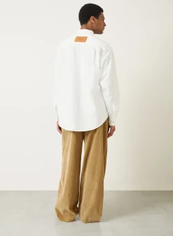 Jeans-Overshirt