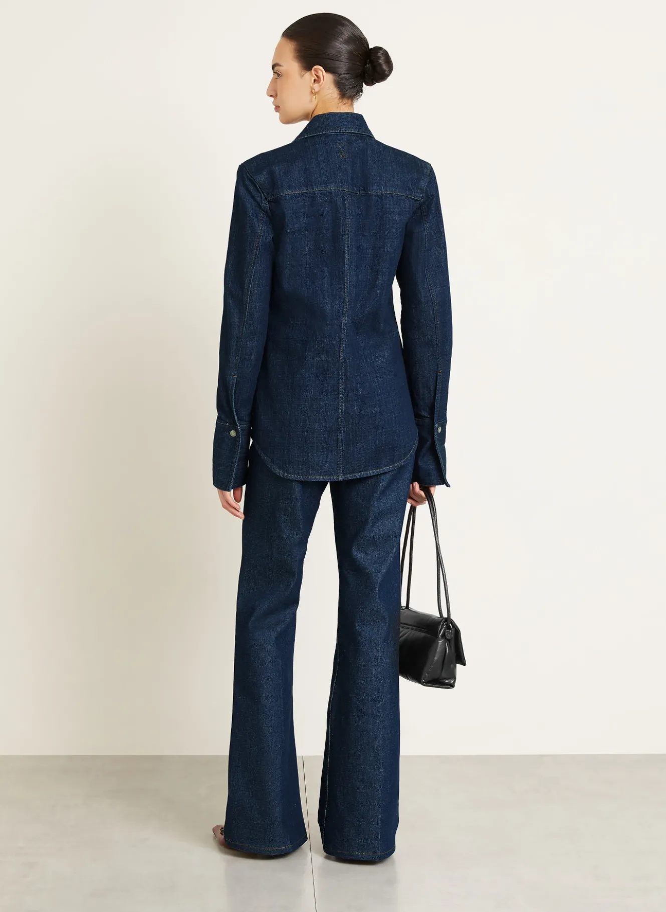 Jeans-Overshirt