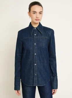 Jeans-Overshirt