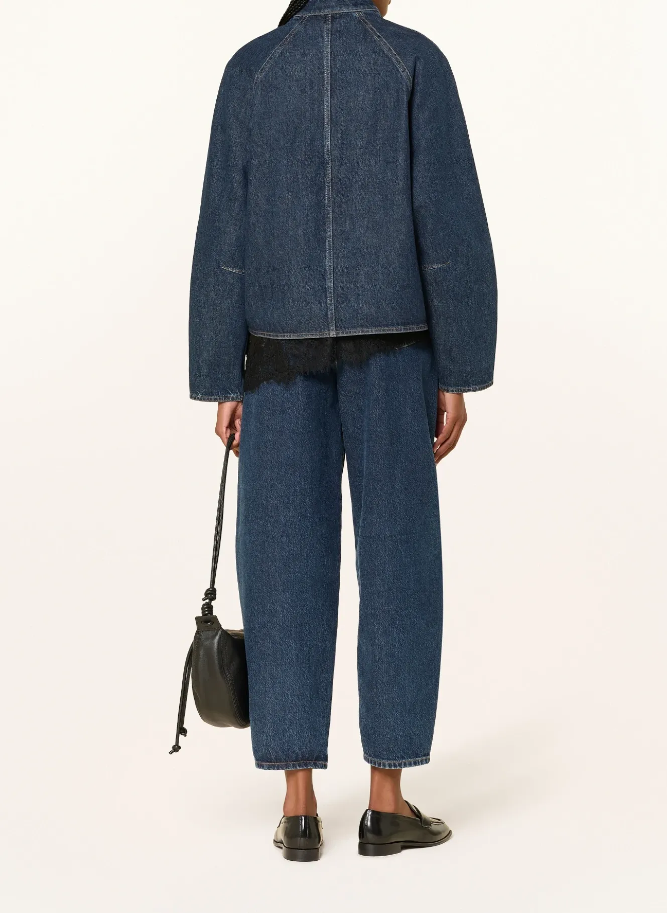 Jeans-Overshirt