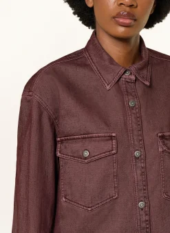 Jeans-Overshirt PATTY