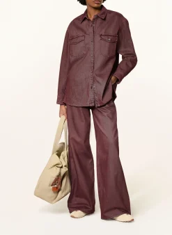 Jeans-Overshirt PATTY