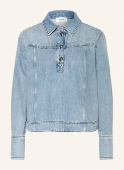 Jeans-Poloshirt