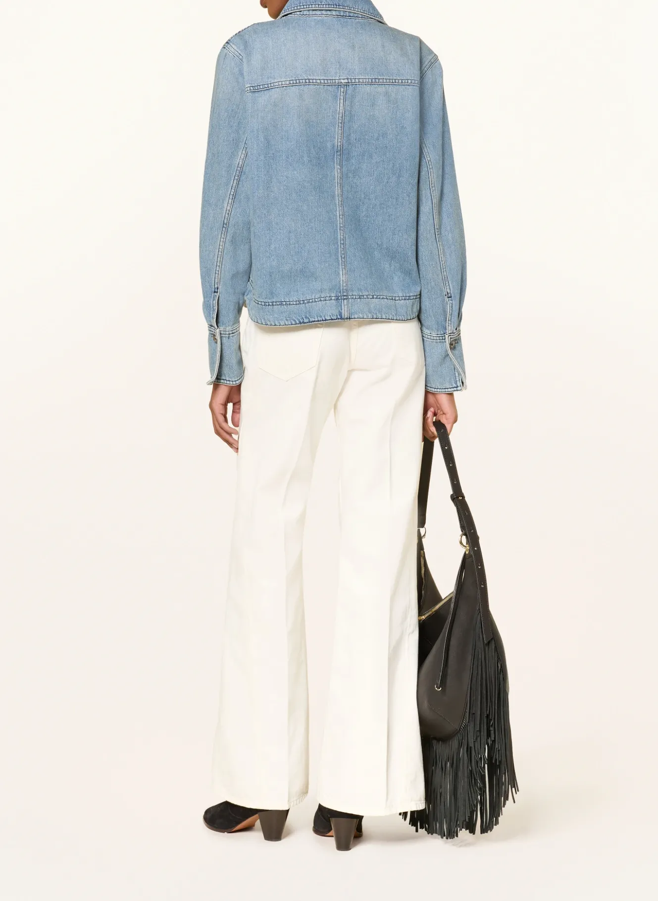 Jeans-Poloshirt