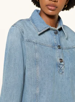 Jeans-Poloshirt