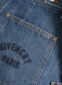 Jeansrock
