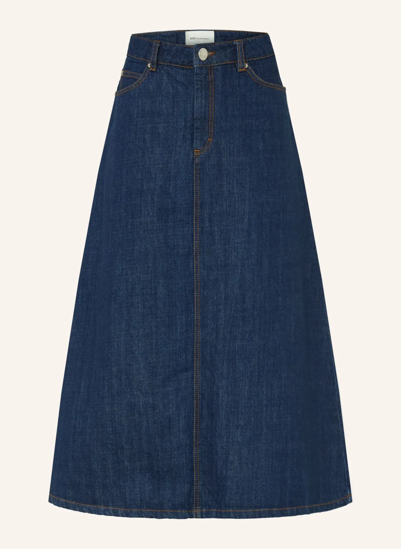 Jeansrock