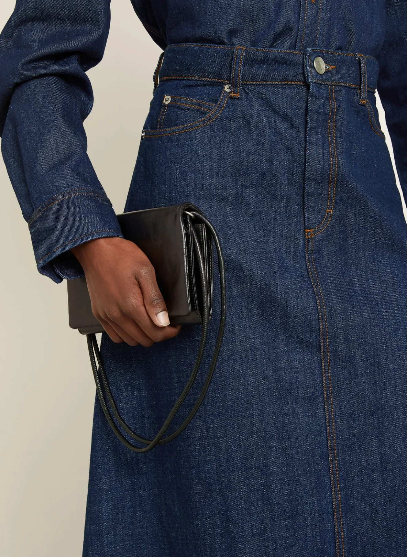 Jeansrock